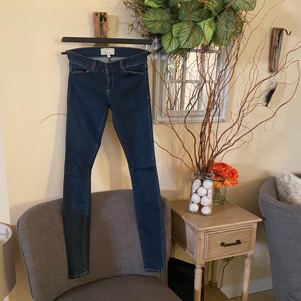 Current Elliott Skinny Jeans (#006)